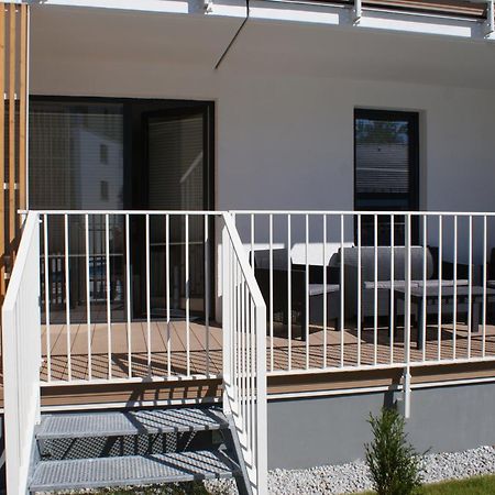 Apartament Rose Kołobrzeg Extérieur photo