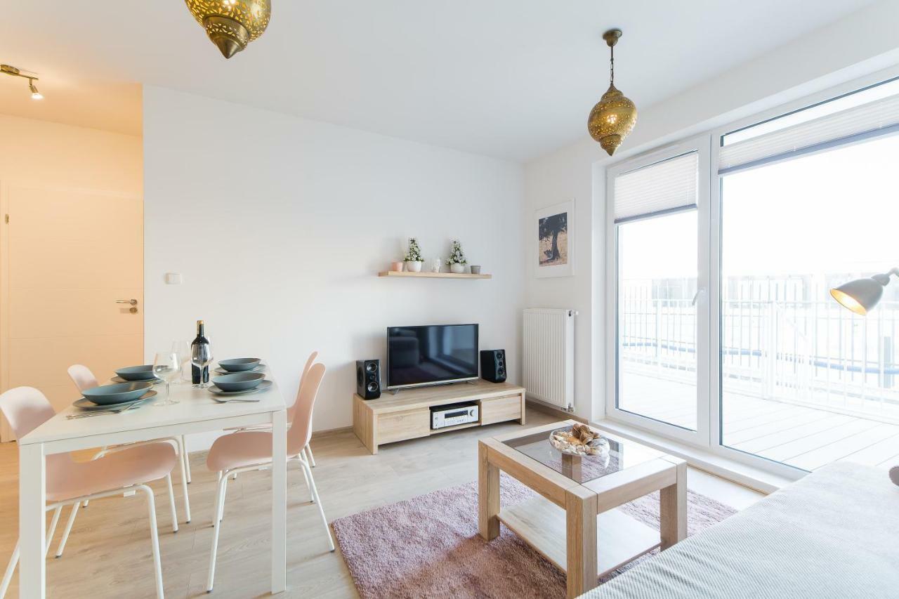 Apartament Rose Kołobrzeg Extérieur photo