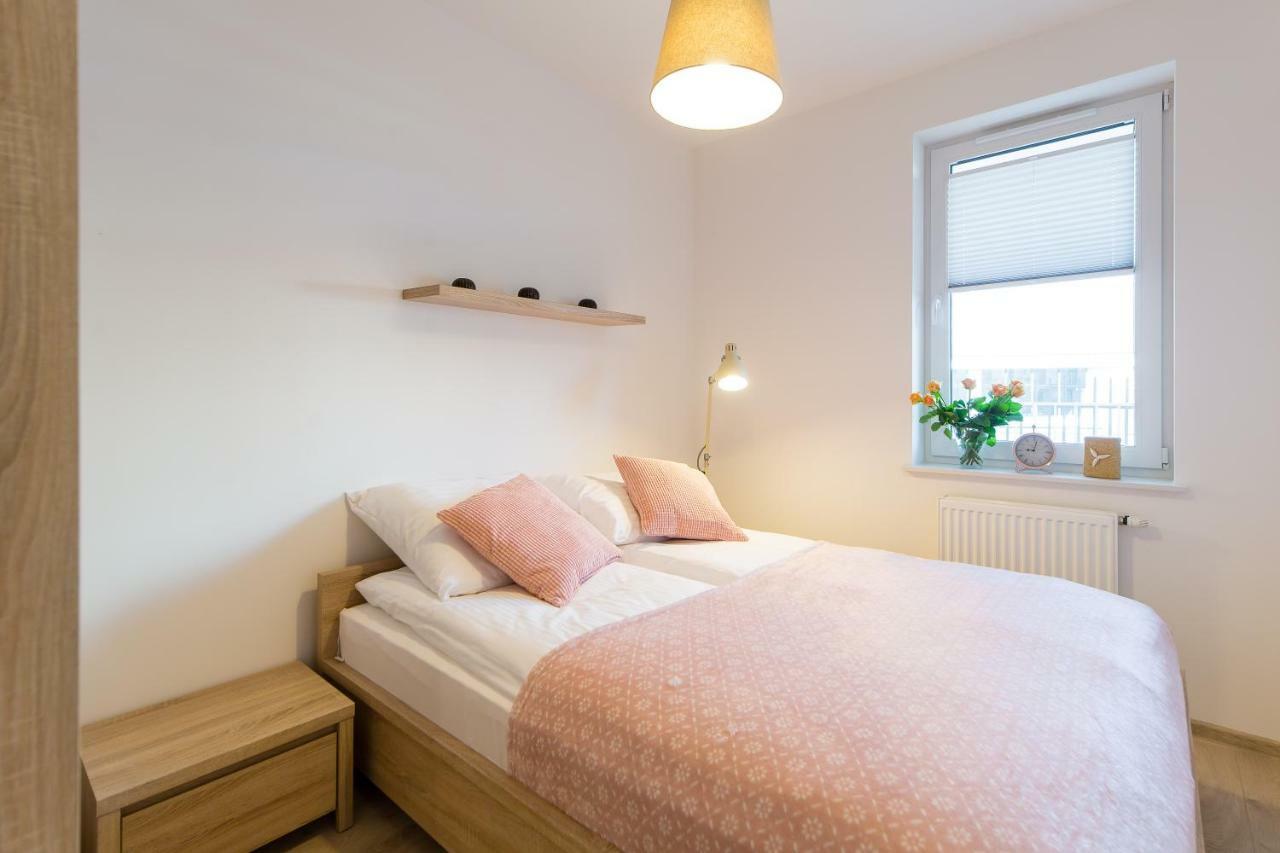 Apartament Rose Kołobrzeg Extérieur photo