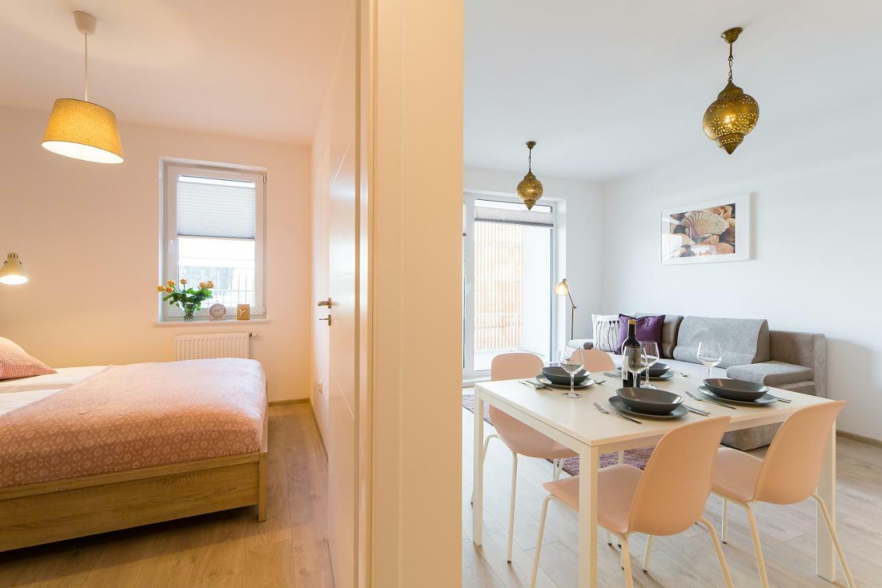 Apartament Rose Kołobrzeg Extérieur photo