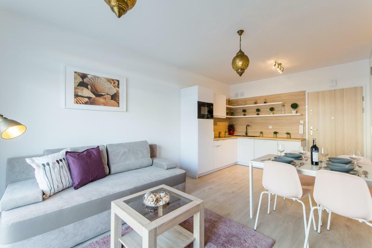 Apartament Rose Kołobrzeg Extérieur photo