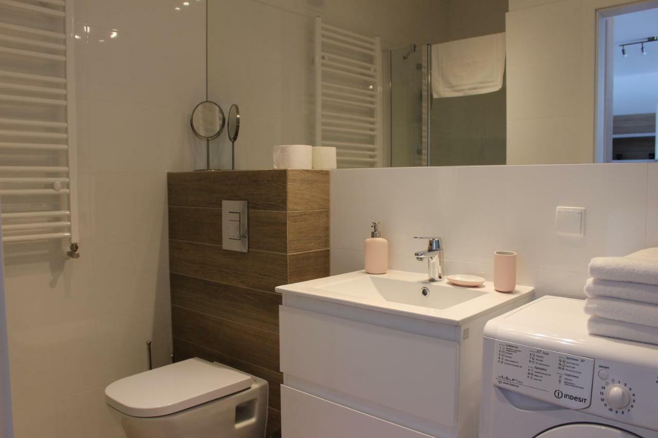 Apartament Rose Kołobrzeg Extérieur photo