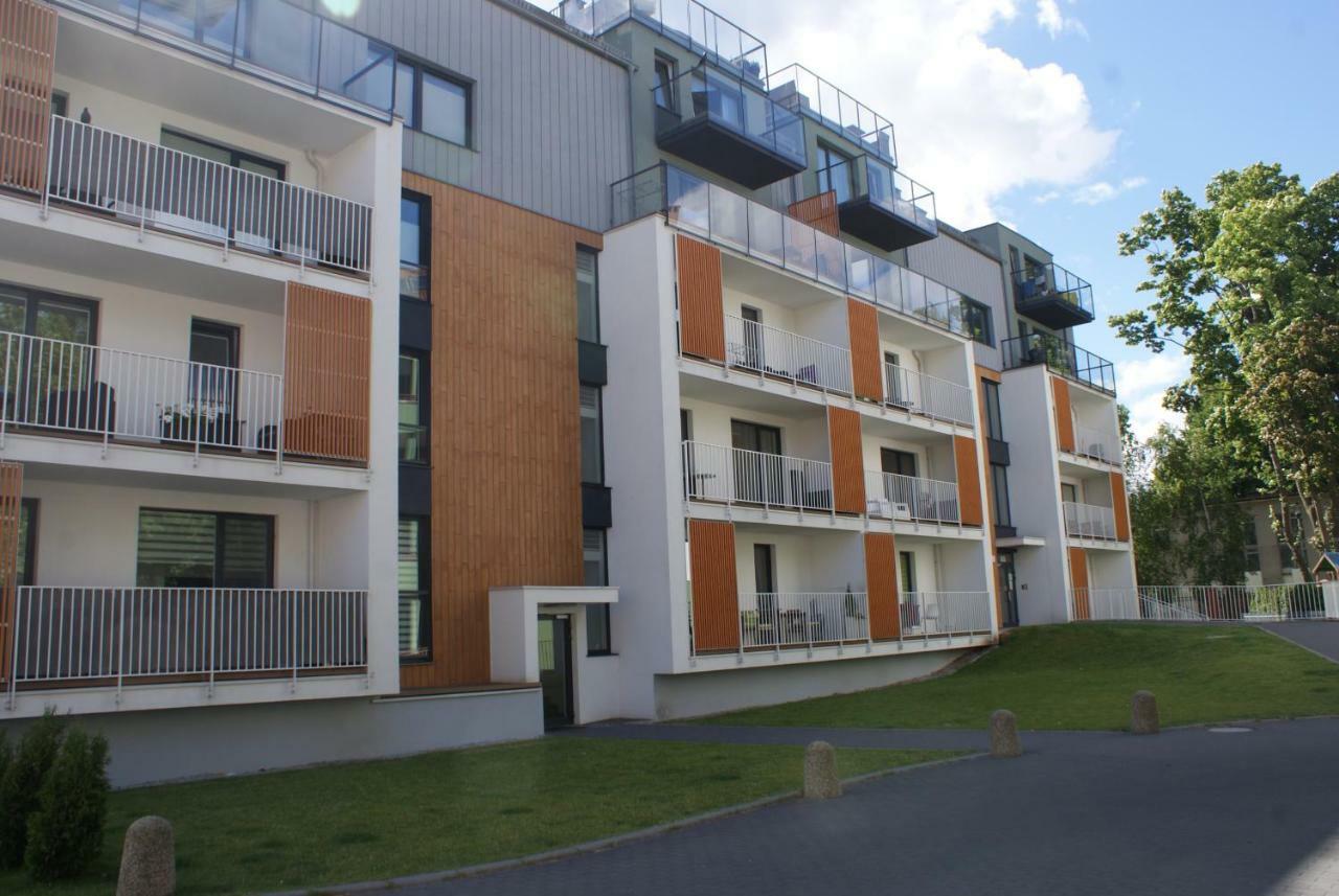 Apartament Rose Kołobrzeg Extérieur photo