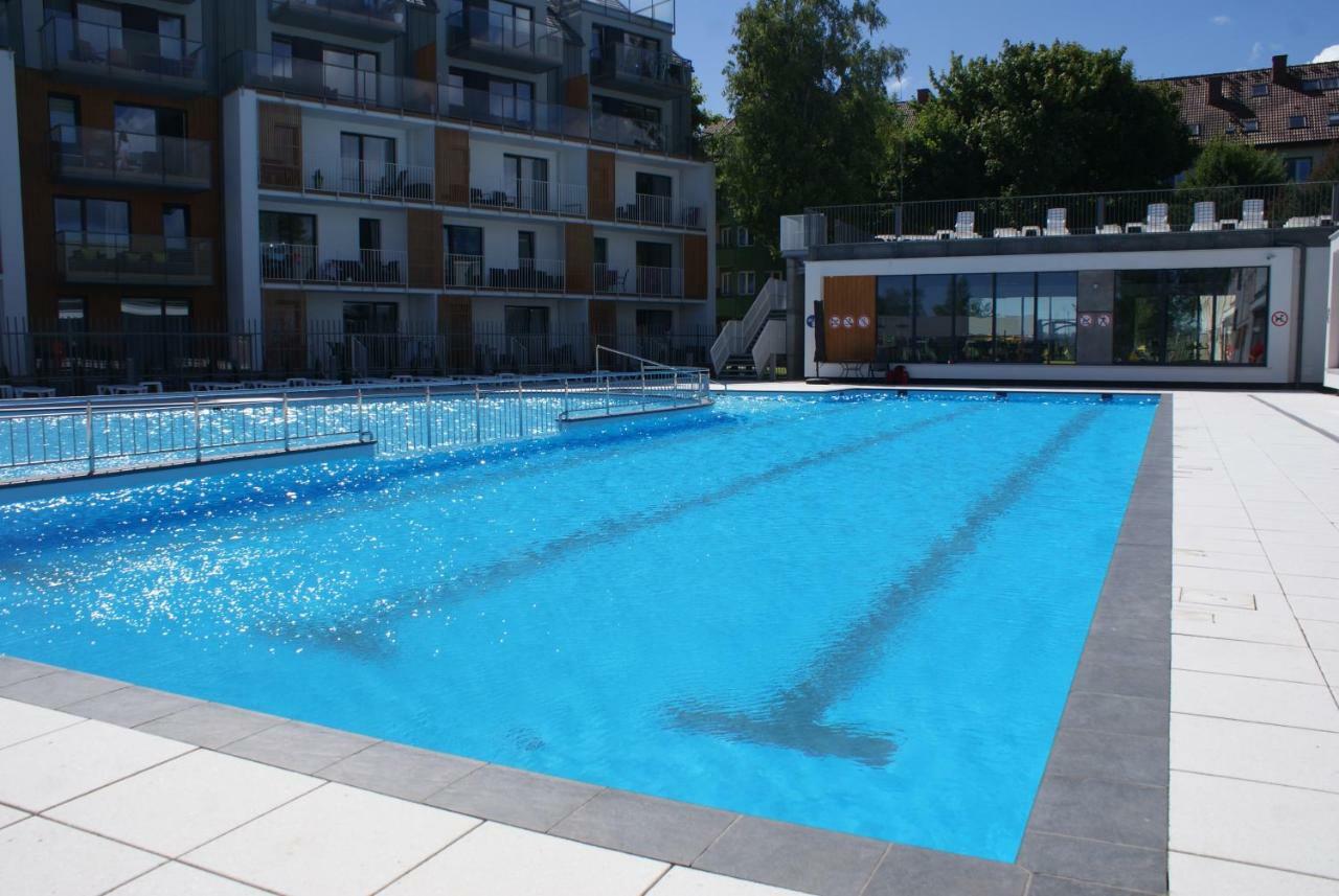 Apartament Rose Kołobrzeg Extérieur photo