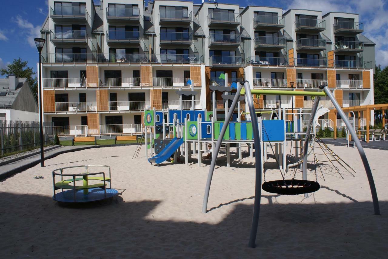 Apartament Rose Kołobrzeg Extérieur photo