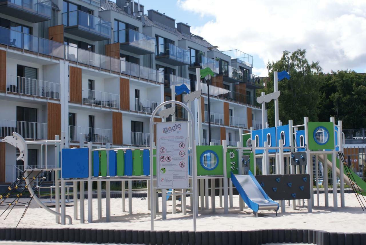 Apartament Rose Kołobrzeg Extérieur photo