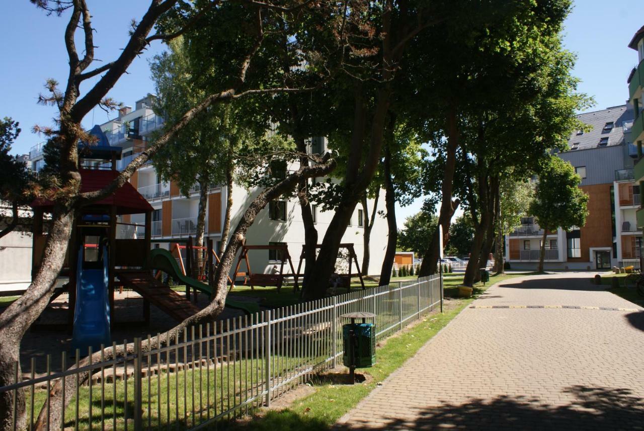 Apartament Rose Kołobrzeg Extérieur photo