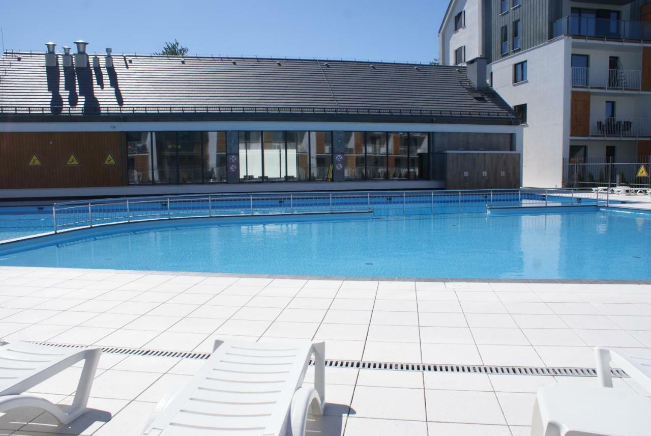 Apartament Rose Kołobrzeg Extérieur photo
