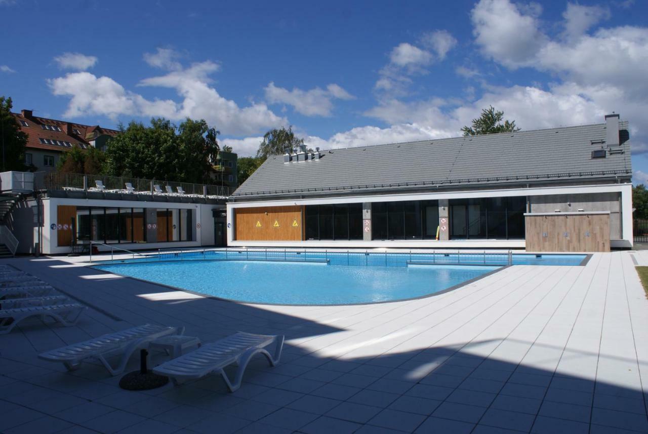 Apartament Rose Kołobrzeg Extérieur photo