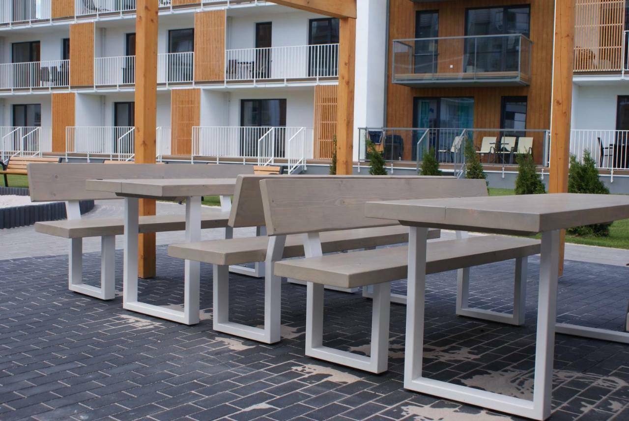 Apartament Rose Kołobrzeg Extérieur photo
