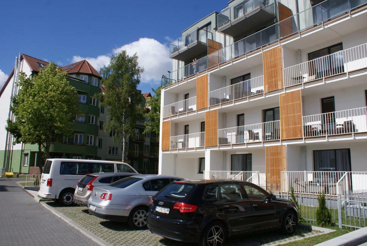 Apartament Rose Kołobrzeg Extérieur photo