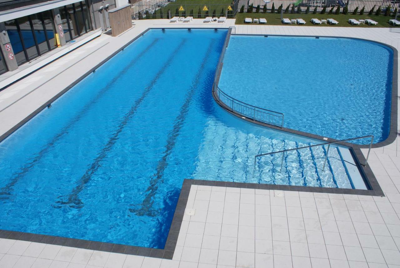 Apartament Rose Kołobrzeg Extérieur photo