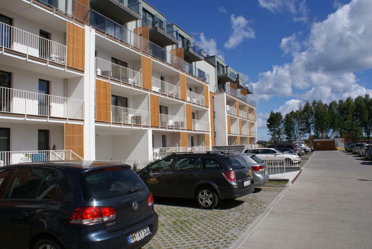 Apartament Rose Kołobrzeg Extérieur photo