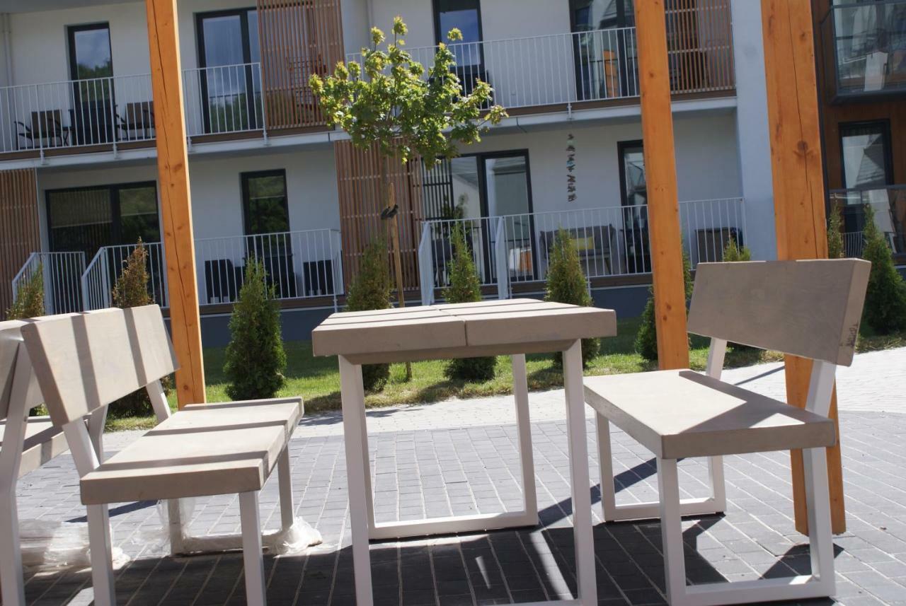 Apartament Rose Kołobrzeg Extérieur photo