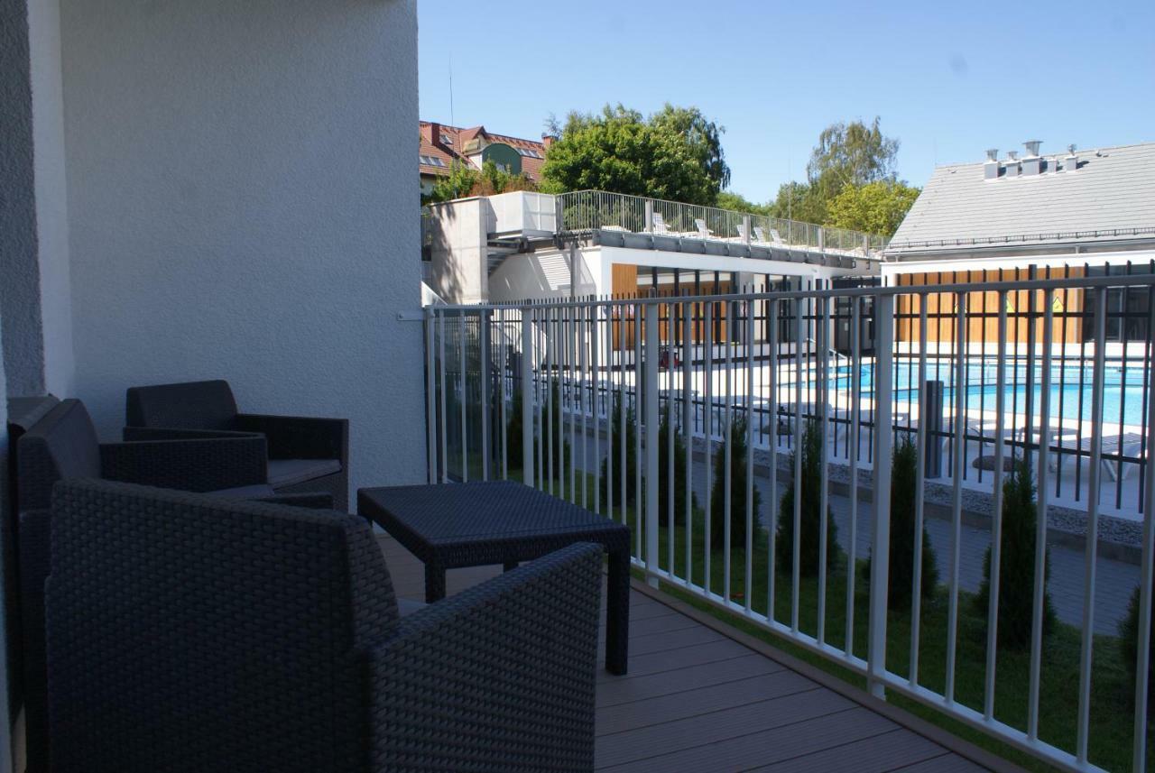 Apartament Rose Kołobrzeg Extérieur photo