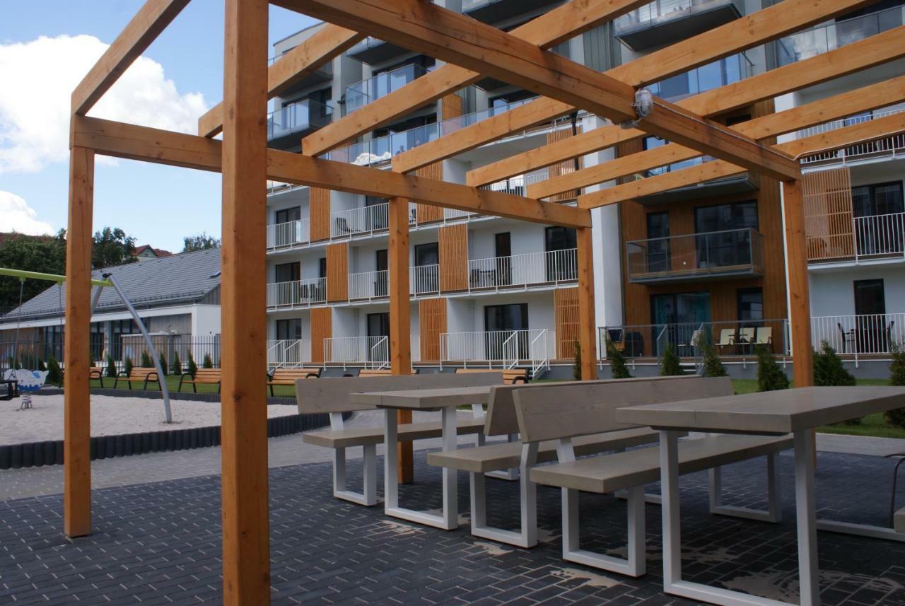 Apartament Rose Kołobrzeg Extérieur photo